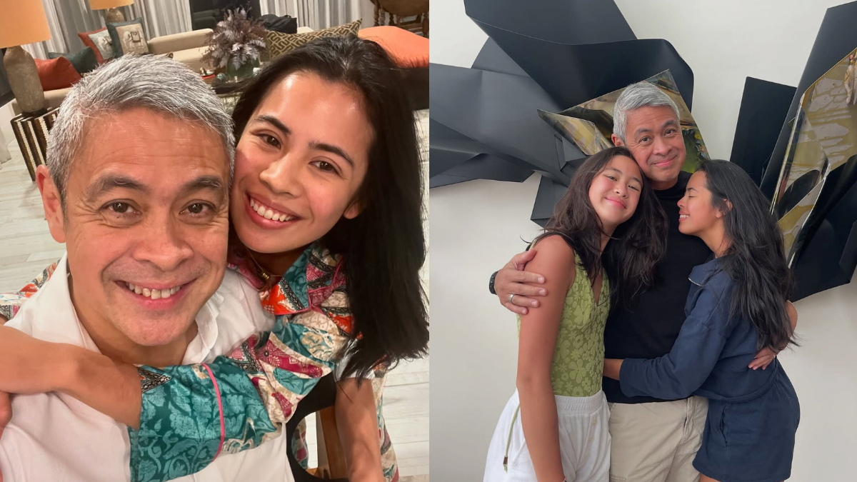 Anthony Pangilinan’s Reflections on Growing as a Parent
